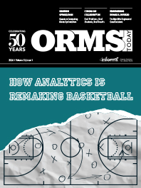 ORMS Today 2026 Issue 1